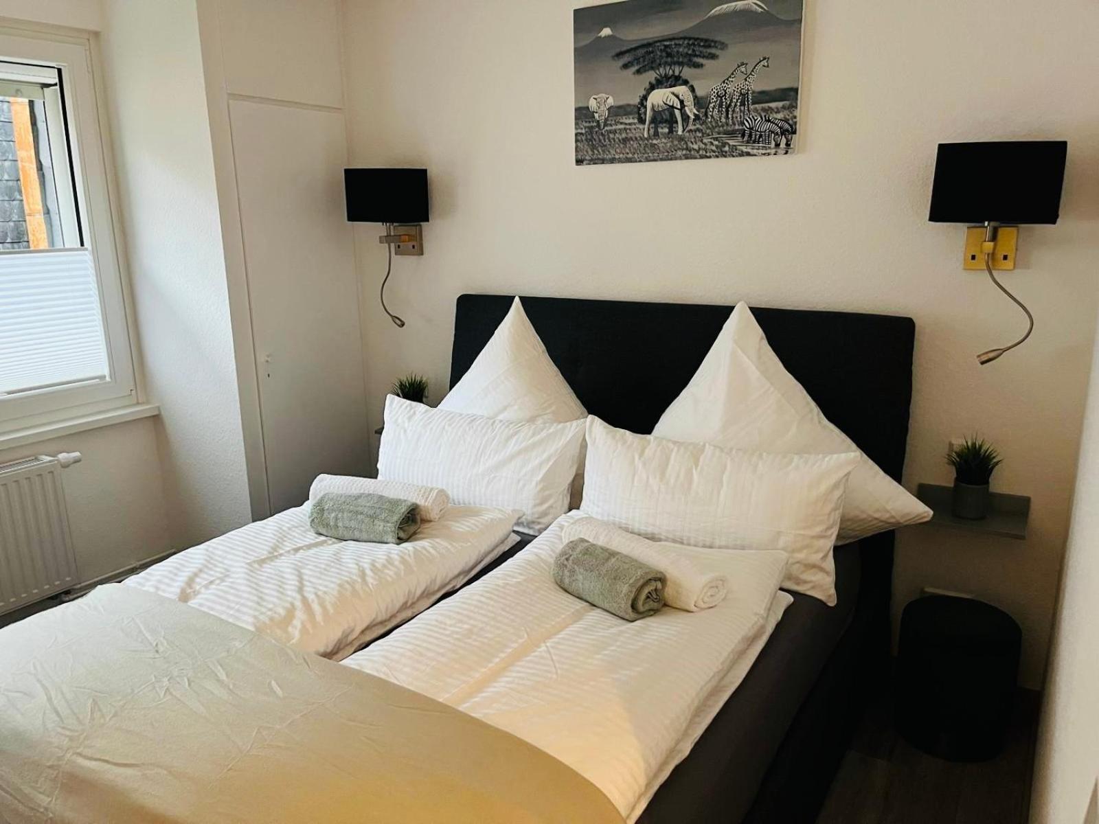 Ferienwohnung Stern Goslar Esterno foto