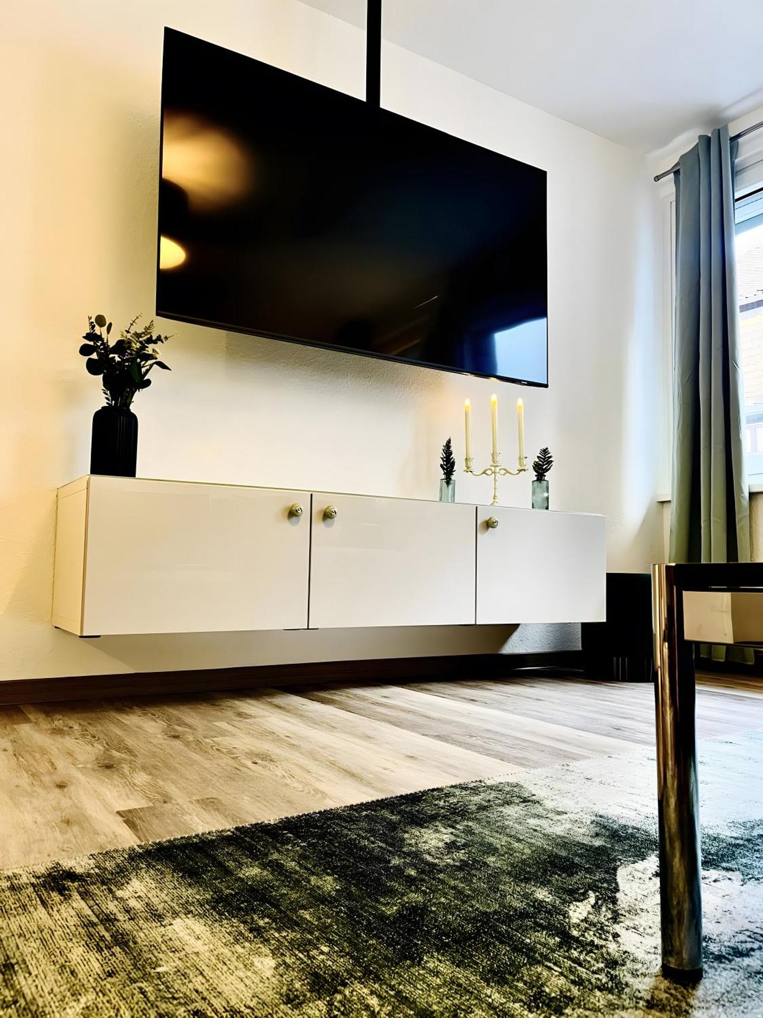 Ferienwohnung Stern Goslar Esterno foto