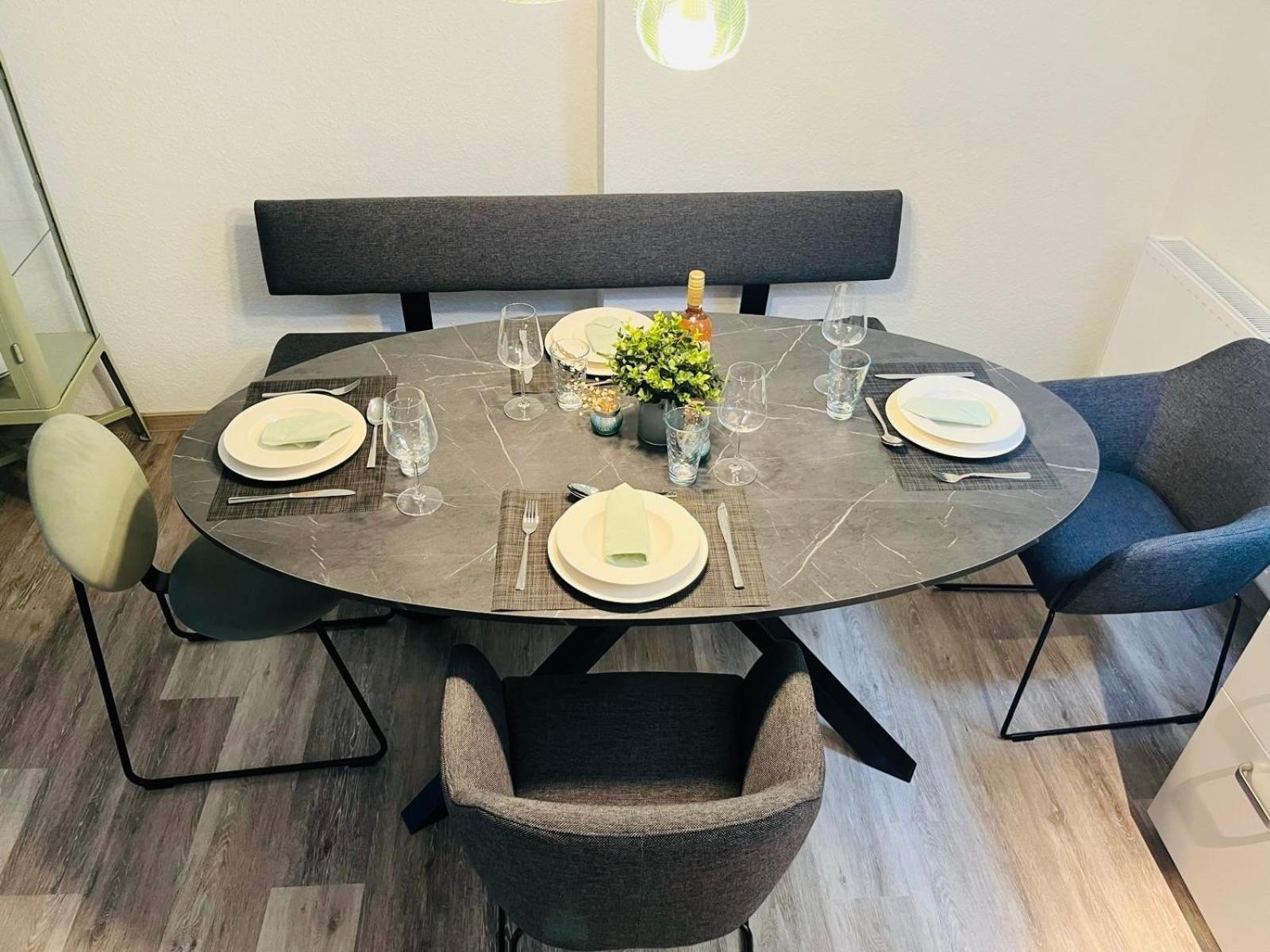 Ferienwohnung Stern Goslar Esterno foto