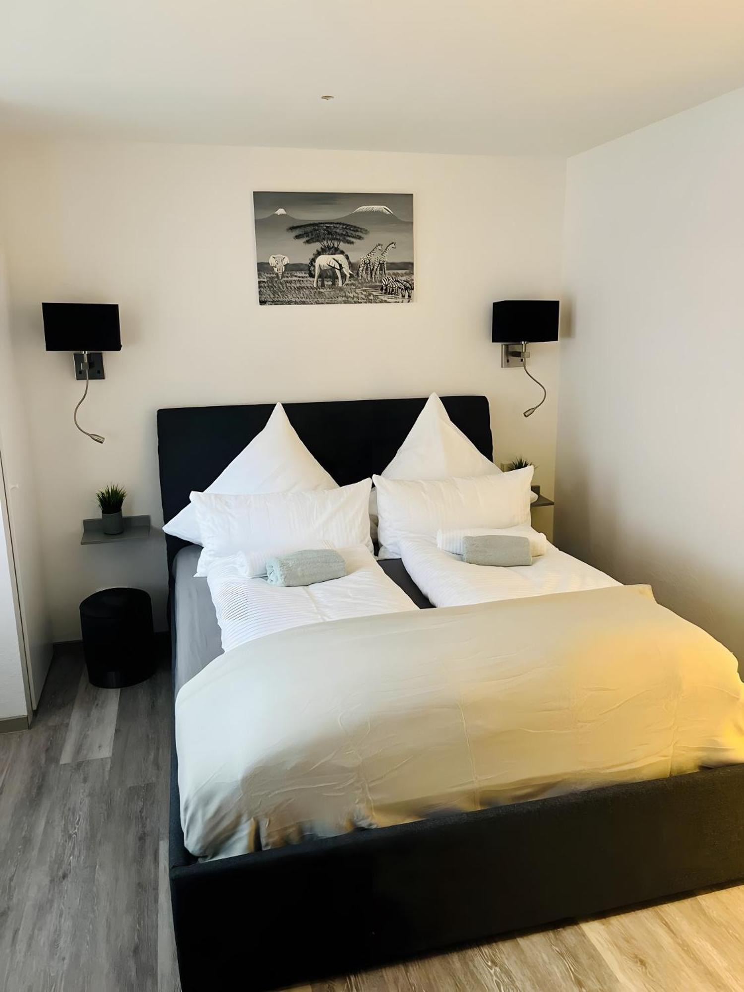 Ferienwohnung Stern Goslar Esterno foto