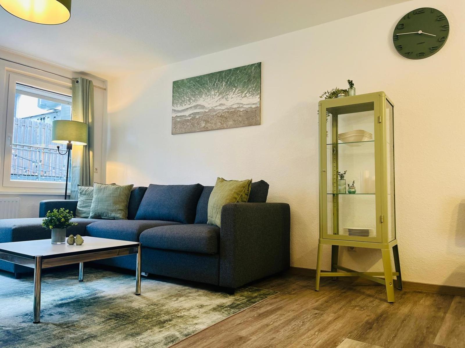 Ferienwohnung Stern Goslar Esterno foto