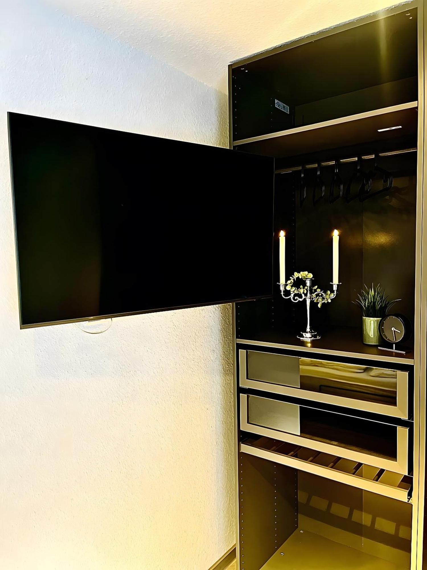 Ferienwohnung Stern Goslar Esterno foto